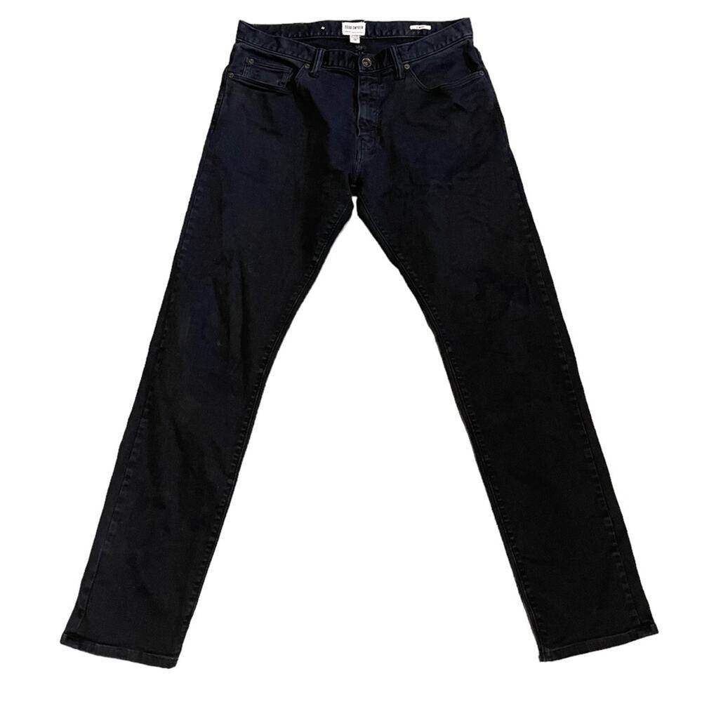 Todd Snyder Issued By Slim Fit jeans in size 31x32